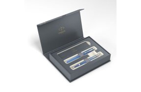 PARKER I.M. RITUALS BLUE SET (RB-BP)